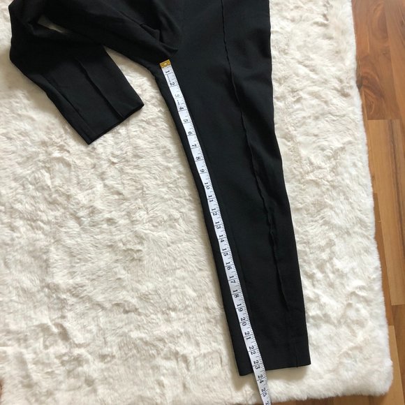 Everlane The Stretch Ponte Crop Trouser Pants size 2 - Picture 9 of 10